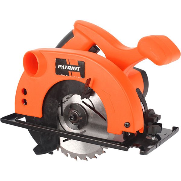 Электропила циркулярная Patriot CS 141 The One (190301601)