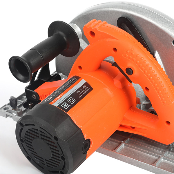 Электропила циркулярная Patriot CS 255 (190301656)