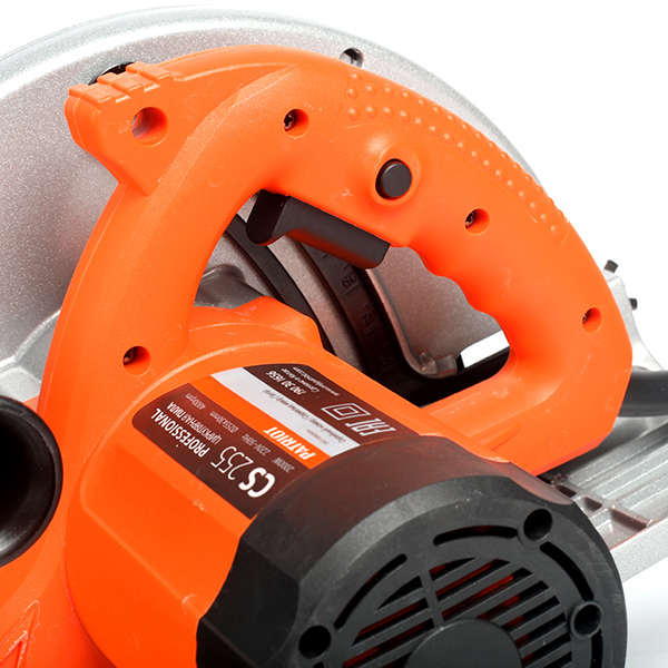 Электропила циркулярная Patriot CS 255 (190301656)