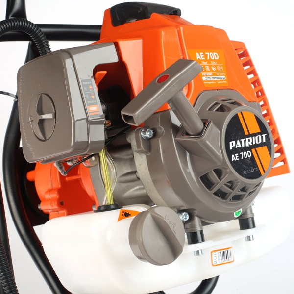 Мотобур Patriot AE 70D без шнека (742104470)