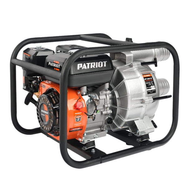 Мотопомпа Patriot MP 3065 SF (335101431) фото