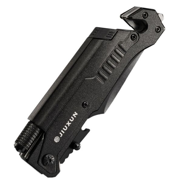 Мультитул Xiaomi Jiuxun Tools Ninety Outdoor FoldingKnife 7в1Black