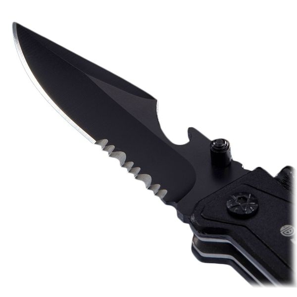 Мультитул Xiaomi Jiuxun Tools Ninety Outdoor FoldingKnife 7в1Black