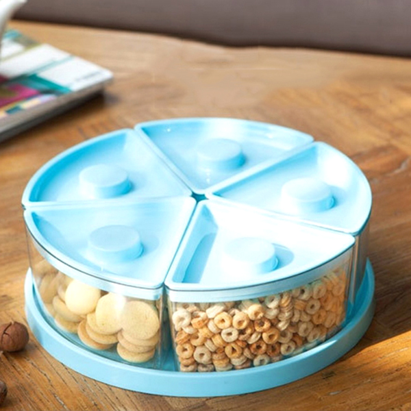 Менажница ZDK 5 секций (dish5)