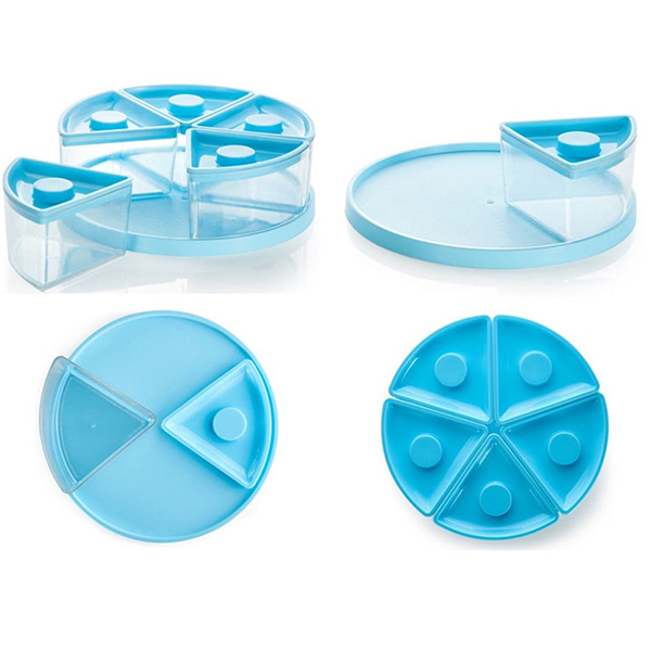 Менажница ZDK 5 секций (dish5)