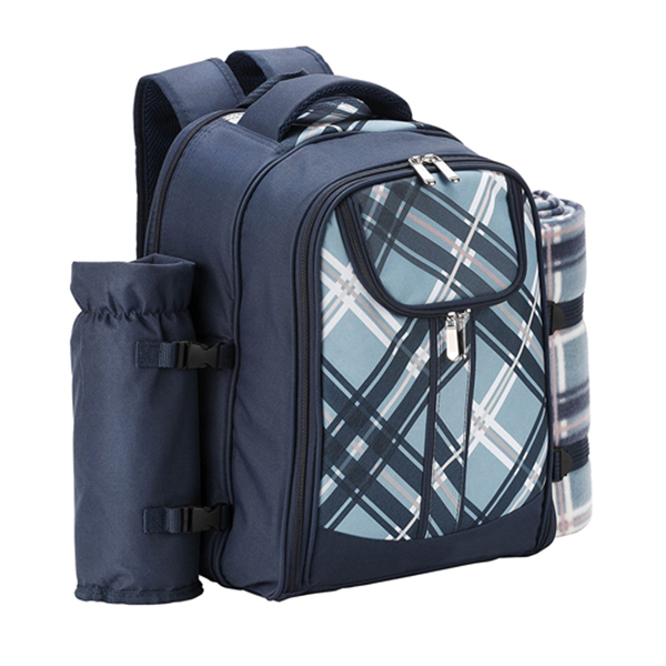 Набор для пикника ZDK picnicBP4 на 4 персоны (30 предметов)