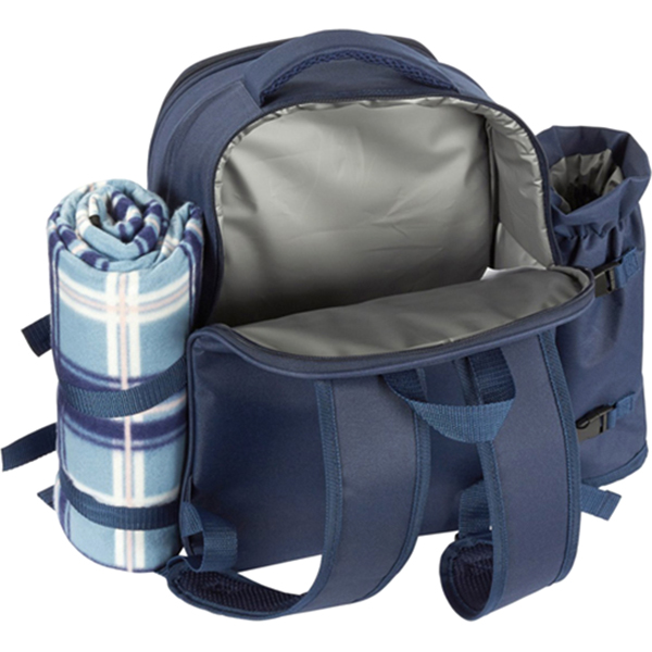 Набор для пикника ZDK picnicBP4 на 4 персоны (30 предметов)