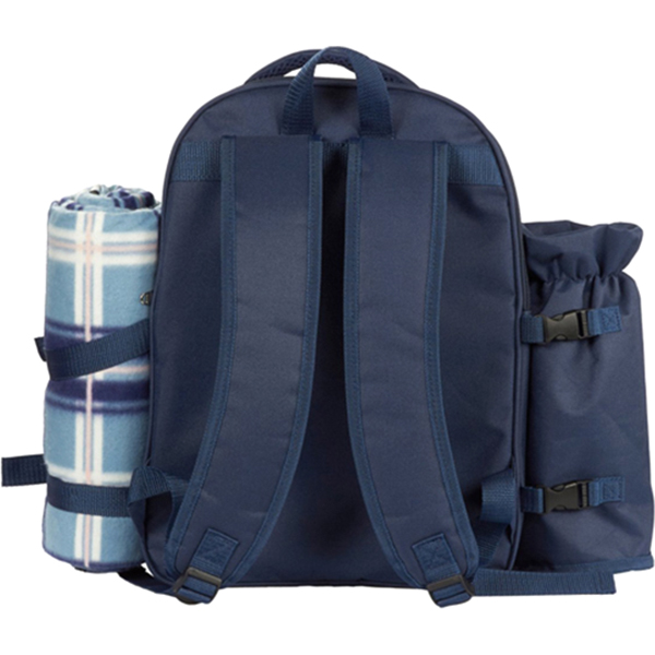 Набор для пикника ZDK picnicBP4 на 4 персоны (30 предметов)