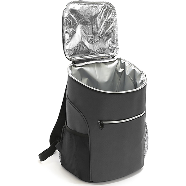 Сумка - изотермический контейнер ZDK 20л, серый
