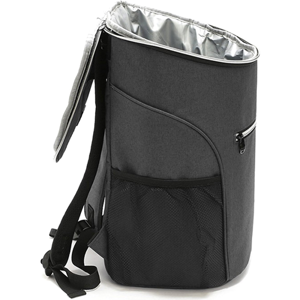 Сумка - изотермический контейнер ZDK 20л, серый