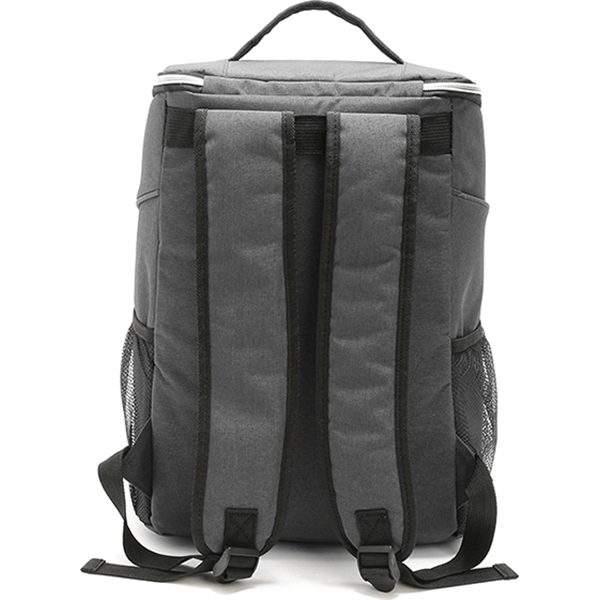 Сумка - изотермический контейнер ZDK 20л, серый