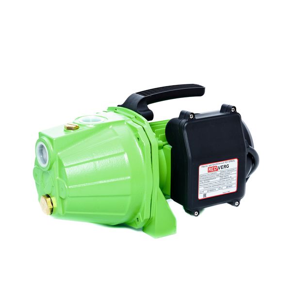 Насос поверхностный Redverg RD-SP60L фото