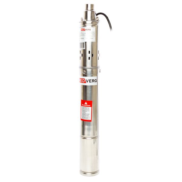 Насос скважинный Redverg RD-DWP3/90S