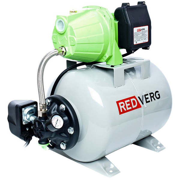 Насосная станция Redverg RD-SP80/24L