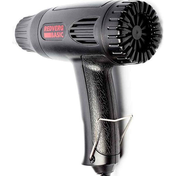 Фен cтроительный Redverg HG2000