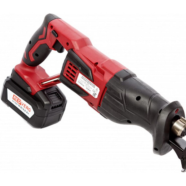 Электропила сабельная Redverg RD-SS18V