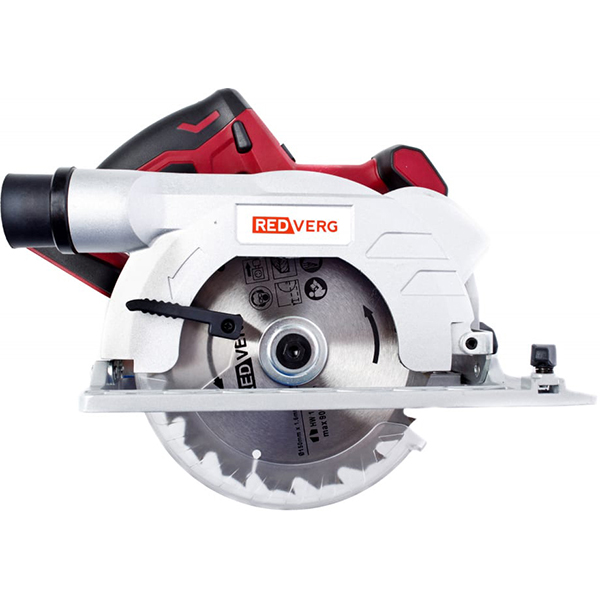 Электропила циркулярная Redverg RD-CS18V
