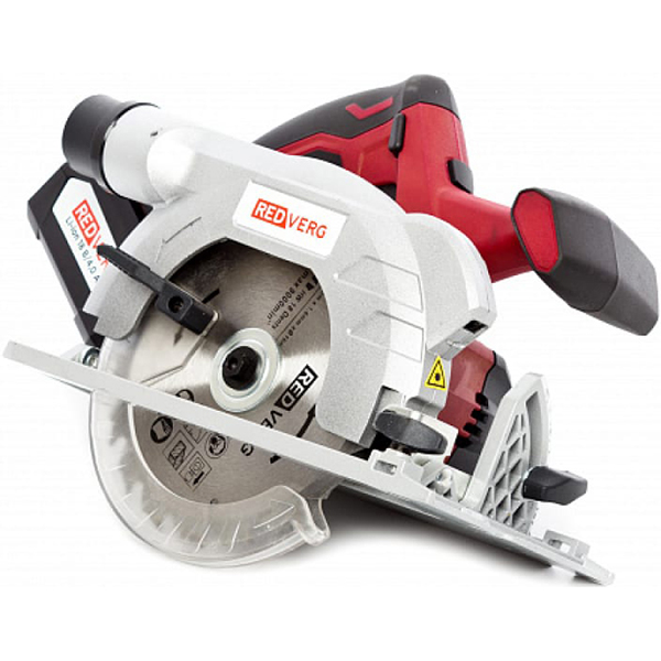 Электропила циркулярная Redverg RD-CS18V