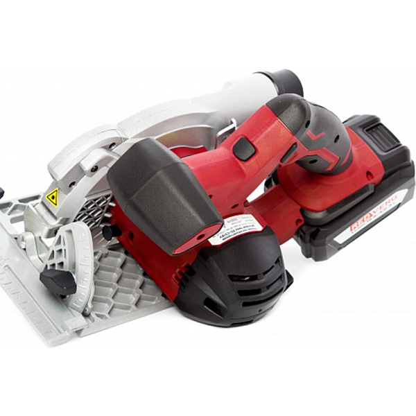 Электропила циркулярная Redverg RD-CS18V