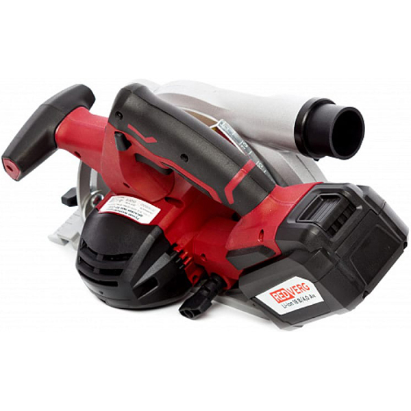 Электропила циркулярная Redverg RD-CS18V