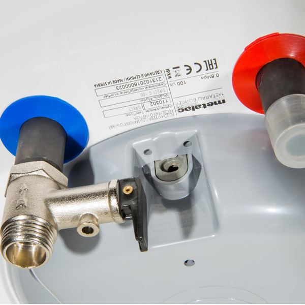 Водонагреватель накопительный Metalac DIRECT G 200 (170269)