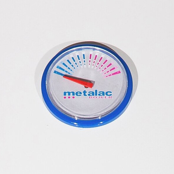 Водонагреватель накопительный Metalac HEATLEADER MB INOX 80 PKD R (159510)