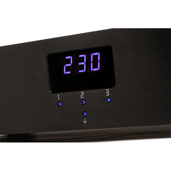 Сетевая консоль Hi-Fi Powergrip YG-2 Black