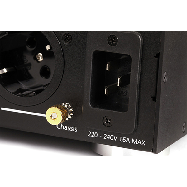 Сетевая консоль Hi-Fi Powergrip YG-2 Black