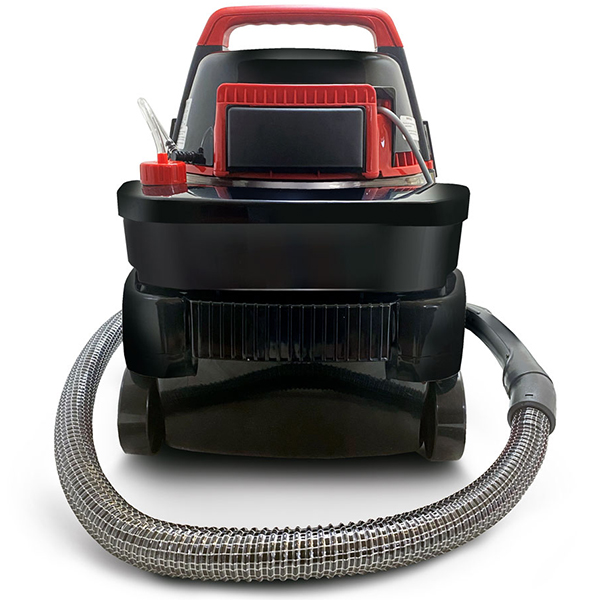 Пылесос моющий Ginzzu VS731 красный