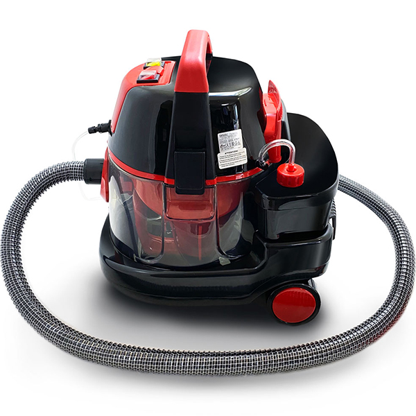 Пылесос моющий Ginzzu VS731 красный