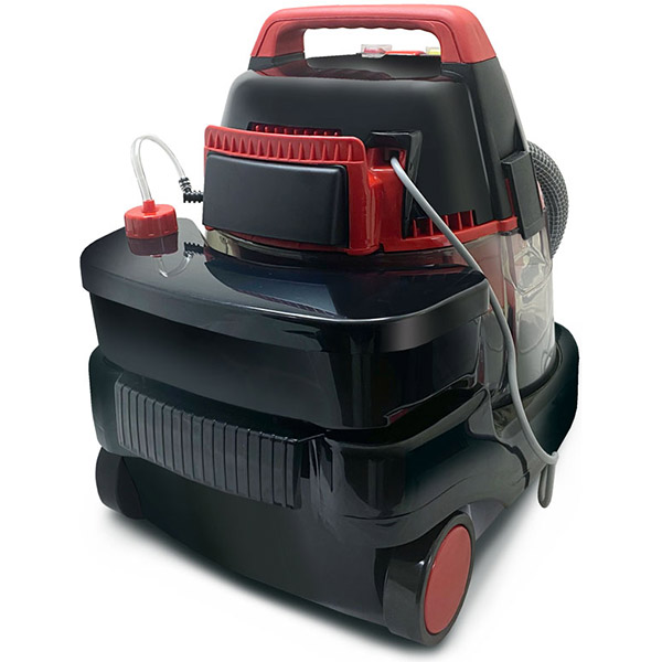 Пылесос моющий Ginzzu VS731 красный