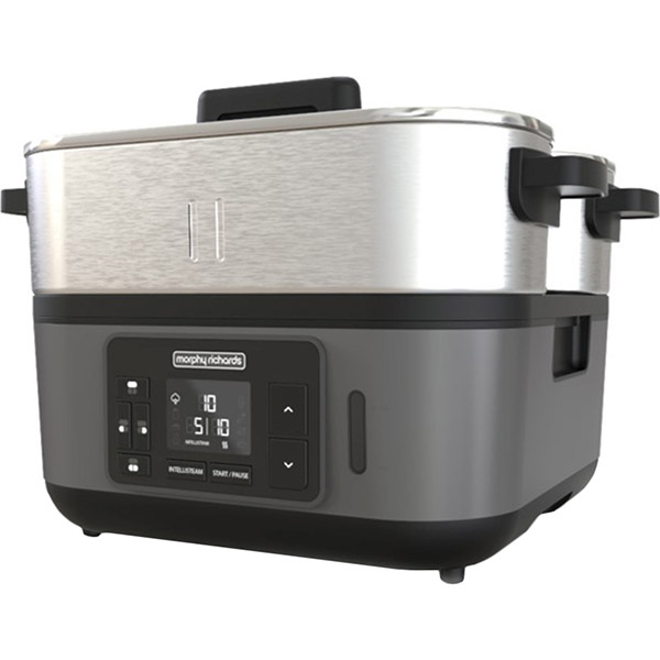 Пароварка Morphy Richards Intellisteam 470006М