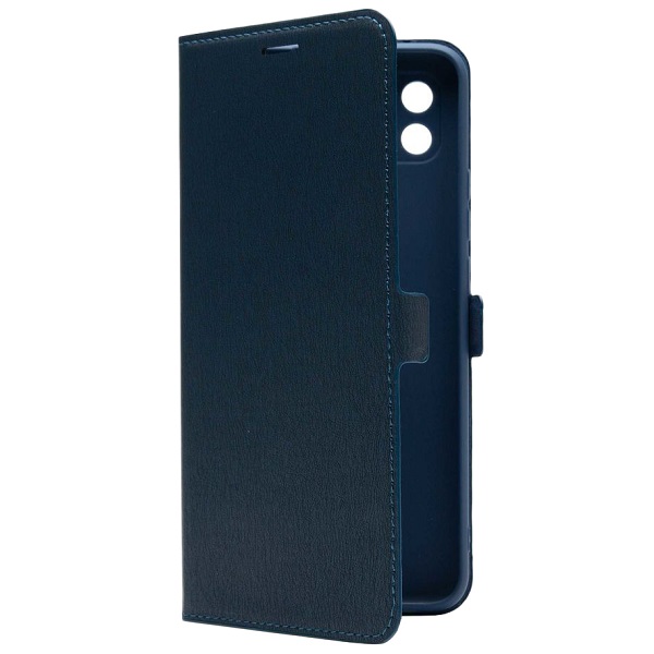 Чехол BoraSCO Book Case для OPPO A15/A15s, синий (39851)