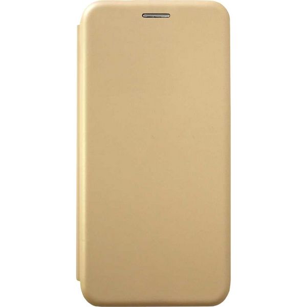 Чехол BoraSCO Shell Case для Samsung Galaxy M31, золот.(39161)