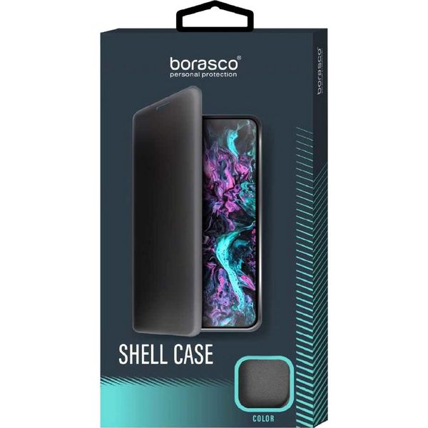 Чехол BoraSCO Shell Case для Samsung Galaxy M31, золот.(39161)