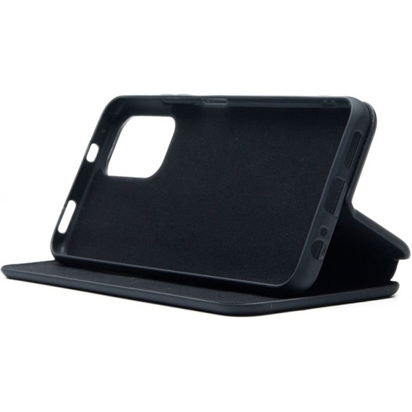 Чехол BoraSCO Shell Case для Redmi Note 10/10s, черный (40074)