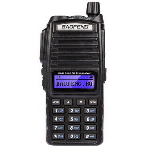 Радиостанция Baofeng UV-82 8W