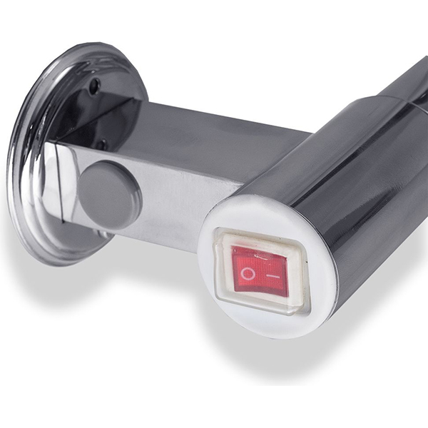 Полотенцесушитель электрический Energy Ergo 1200х500