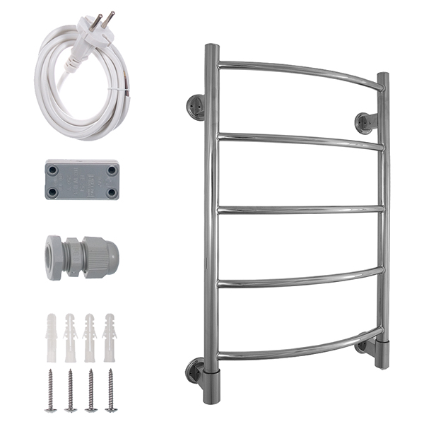 Полотенцесушитель электрический Energy I chrome G3