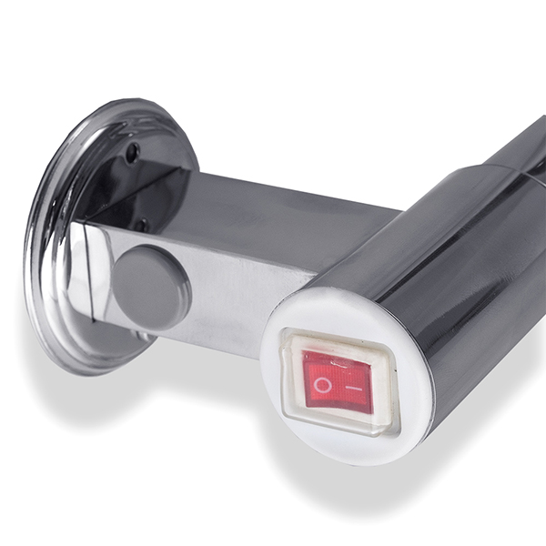 Полотенцесушитель электрический ENERGY Group I chrome G3