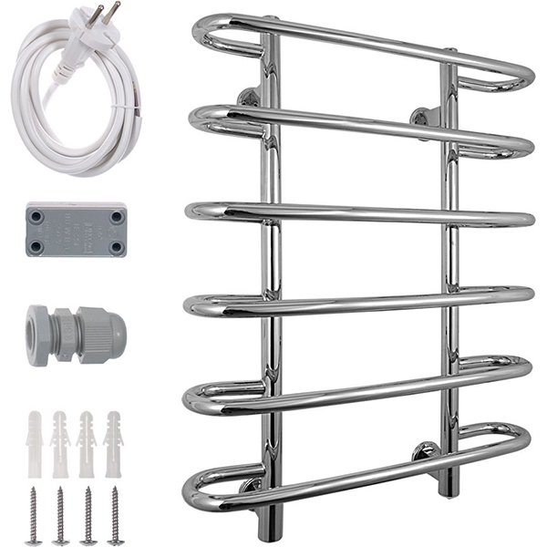 Полотенцесушитель электрический Energy U chrome G2