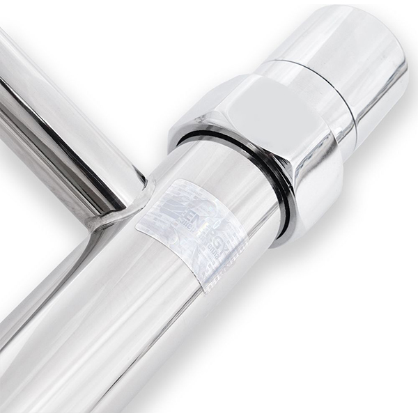 Полотенцесушитель водяной ENERGY Group Prestige 800х500