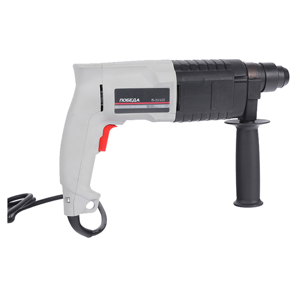 Перфоратор ПОБЕДА П-20/620, SDS+, 620Вт, 1,7Д (140300620)