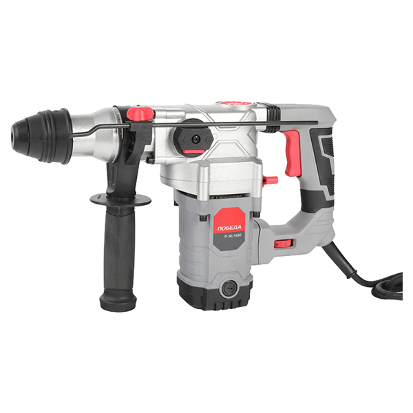 Перфоратор ПОБЕДА П-30/1620 SDS+, мощность 16 (140301620)