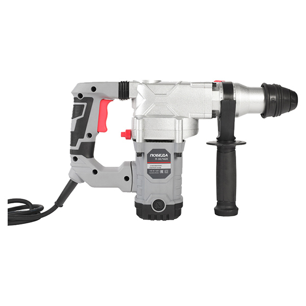 Перфоратор ПОБЕДА П-30/1620 SDS+, мощность 16 (140301620)