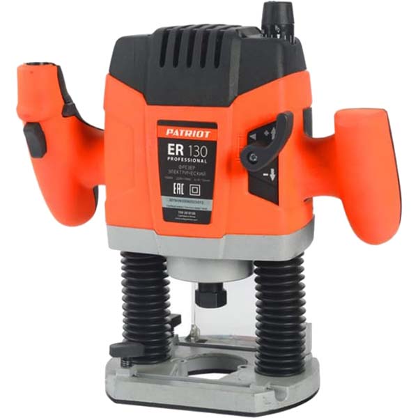 Фрезер Patriot ER 130, 1300 Вт (150300130)