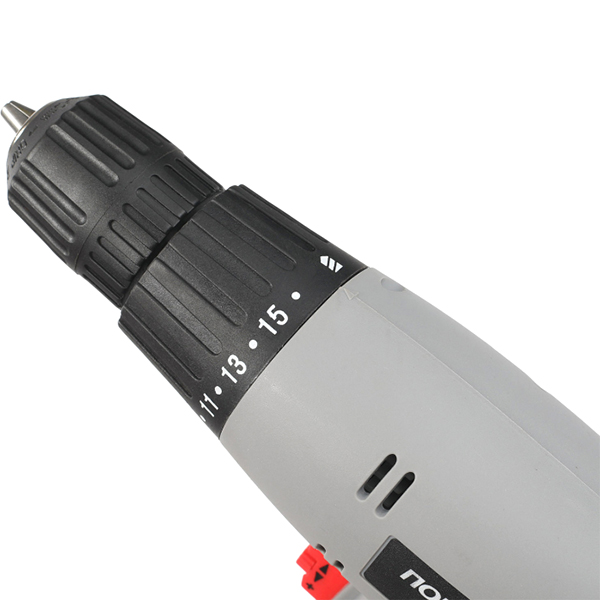 Шуруповерт ПОБЕДА ДШС-475, 475 Вт, 0-800 об/мин.,19Нм (120301425)