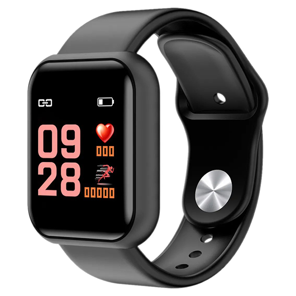 Смарт-часы Loona FIT-03 Black