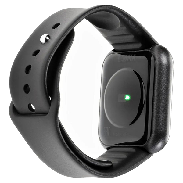 Смарт-часы Loona FIT-03 Black