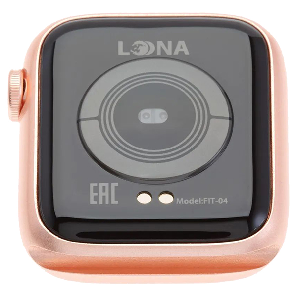 Смарт-часы Loona FIT-04 Pink